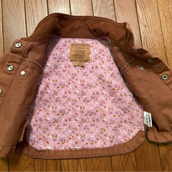 Souris Mini Jacket - Picture 4 of 4